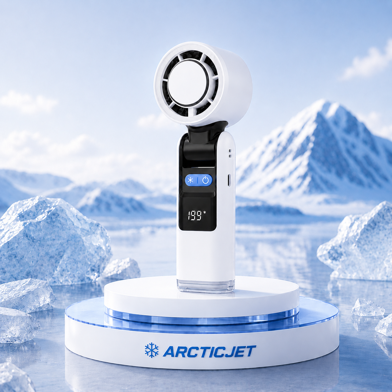 ARCTICJET