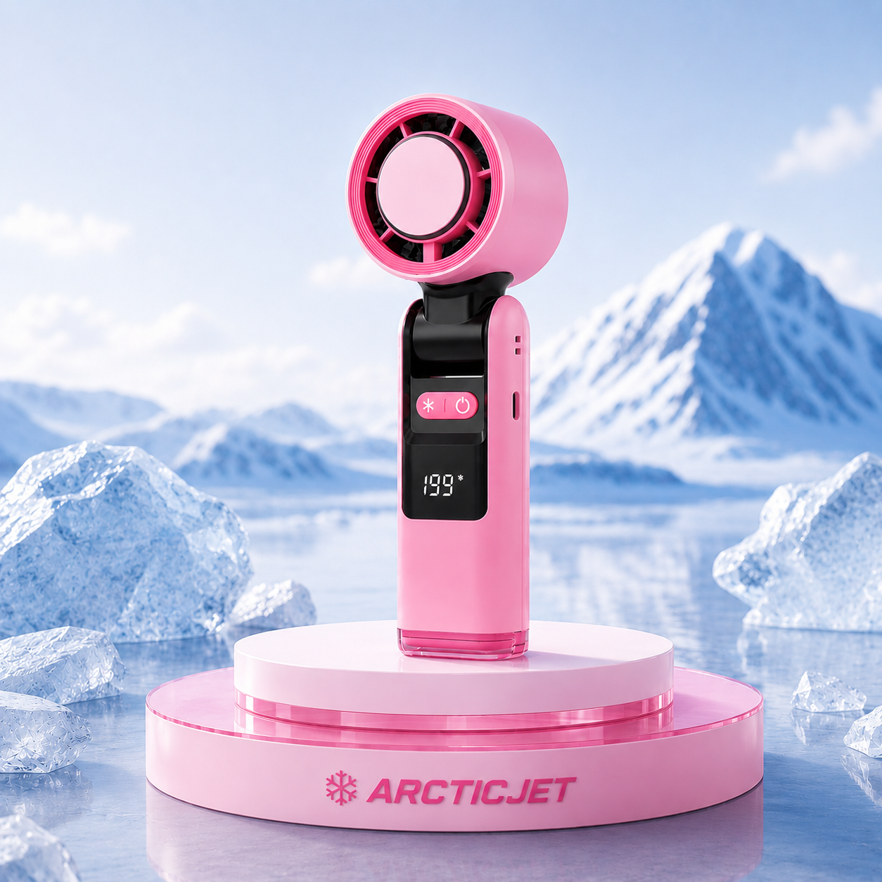 ARCTICJET