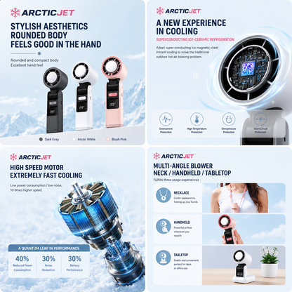 ARCTICJET