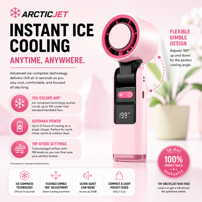 ARCTICJET
